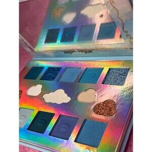 New! Head In The Clouds Eyeshadow Palette Spoiled Lips Cosmetics BNIB BNWT